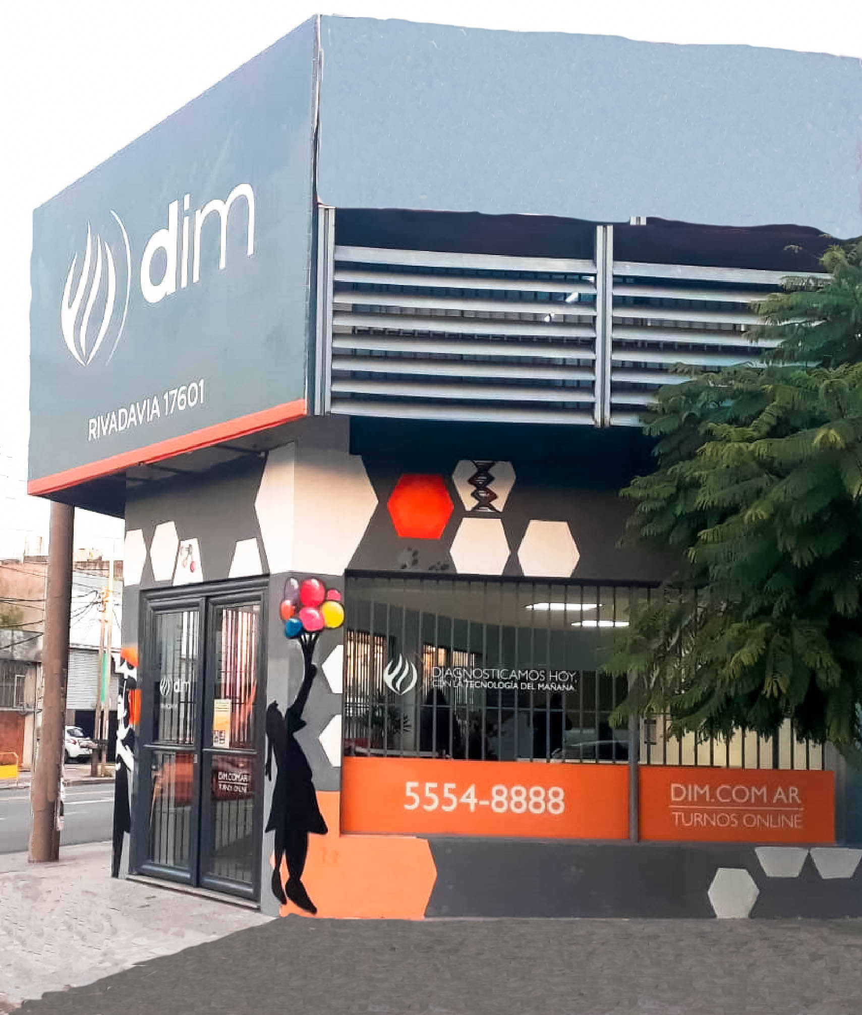 Cede en Moron de Traumatologia